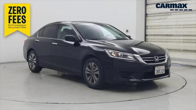 2015 Honda Accord LX for sale in Stockton, CA