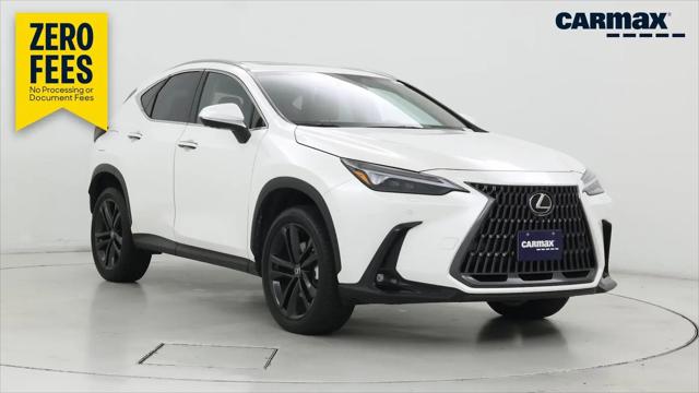 2024 Lexus NX Luxury for sale in Stockton, CA