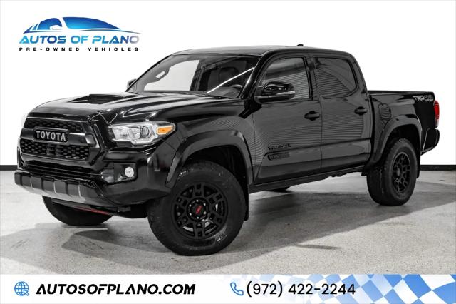 2017 Toyota Tacoma TRD Sport for sale in Plano, TX