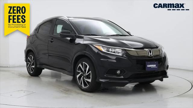 2019 Honda HR-V Sport for sale in Salisbury, MD