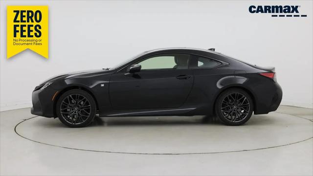 2024 Lexus RC 350 F SPORT for sale in Warrensville Heights, OH