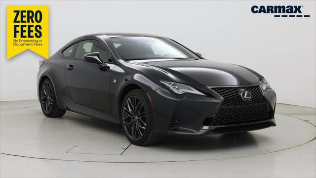 2024 Lexus RC 350 F SPORT for sale in Warrensville Heights, OH