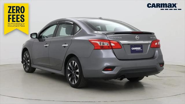 2017 Nissan Sentra SR Turbo for sale in Warrensville Heights, OH