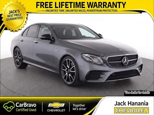2017 Mercedes-Benz AMG E 43 4MATIC for sale in St. Augustine, FL