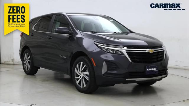 2023 Chevrolet Equinox AWD LT for sale in South Portland, ME