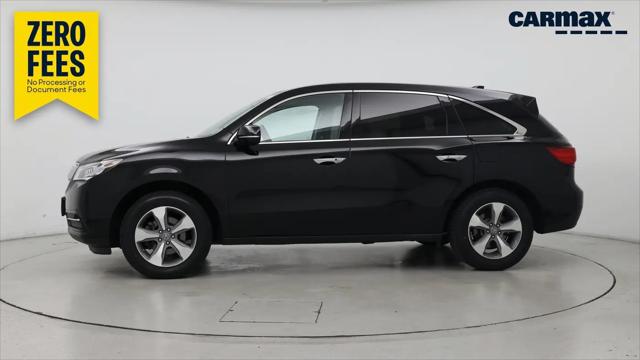 2014 Acura MDX Base for sale in St Peters, MO