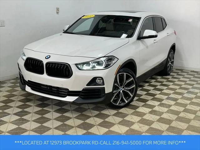 2020 BMW X2 xDrive28i for sale in Brook Park, OH