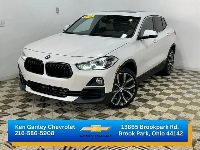 2020 BMW X2 xDrive28i for sale in Brook Park, OH