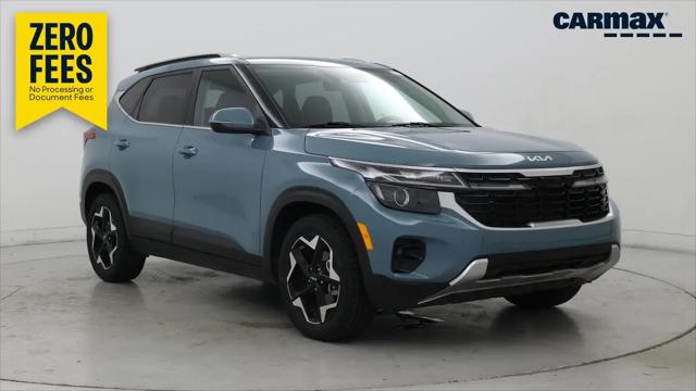 2024 Kia Seltos EX for sale in Tucson, AZ