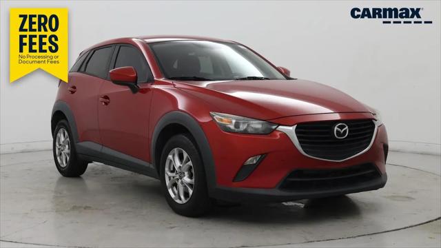 2017 Mazda CX-3 Sport for sale in Tucson, AZ