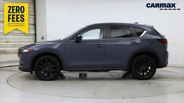 2021 Mazda CX-5 Carbon Edition Turbo for sale in Westborough, MA