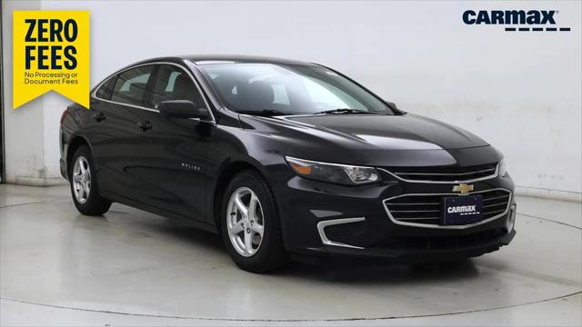 2017 Chevrolet Malibu LS for sale in Westborough, MA