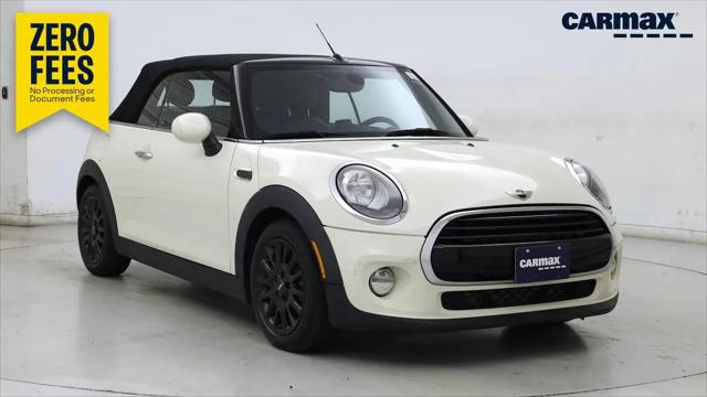 2016 MINI Convertible Cooper for sale in Westborough, MA