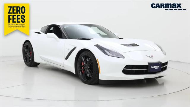 2016 Chevrolet Corvette Stingray for sale in Glencoe, IL