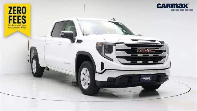 2022 GMC Sierra 1500 4WD Crew Cab Standard Box SLE for sale in Glencoe, IL