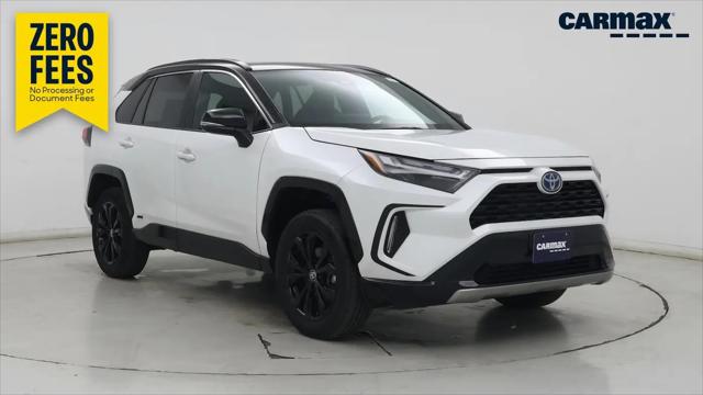 2024 Toyota RAV4 Hybrid XSE for sale in Akron, OH