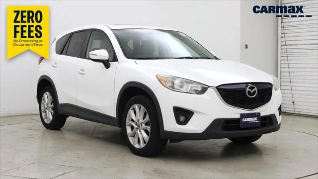 2015 Mazda CX-5 Grand Touring for sale in East Haven, CT