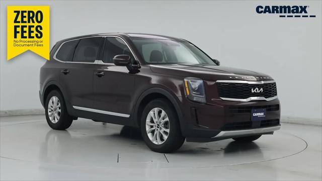2022 Kia Telluride LX for sale in East Haven, CT