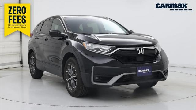 2022 Honda CR-V AWD EX for sale in East Haven, CT