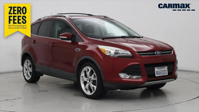 2014 Ford Escape Titanium for sale in Fremont, CA