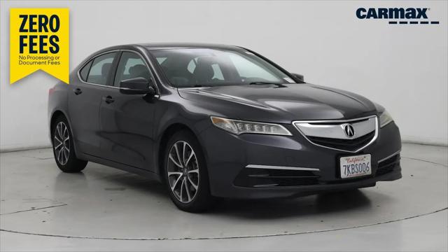 2015 Acura TLX V6 for sale in Fremont, CA