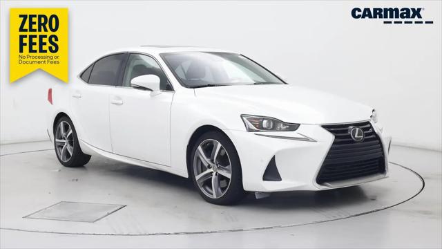 2017 Lexus IS 200t IS Turbo for sale in Canoga Park, CA
