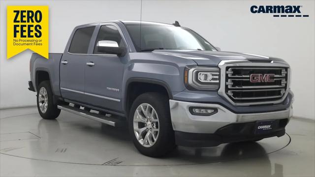 2016 GMC Sierra 1500 SLT for sale in Canoga Park, CA