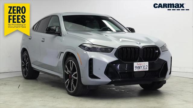 2024 BMW X6 M60i for sale in Canoga Park, CA