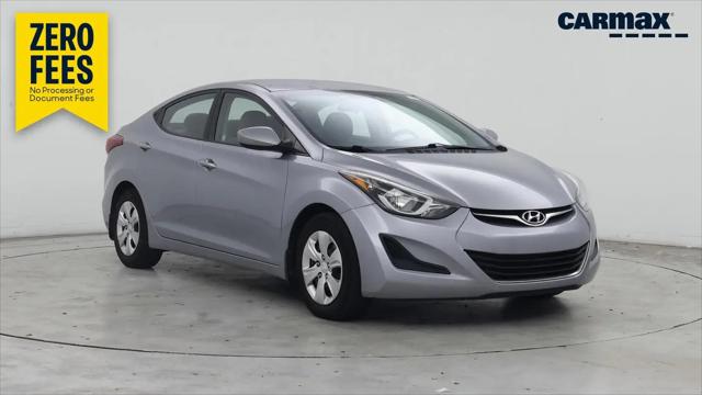 2016 Hyundai Elantra SE for sale in Jensen Beach, FL