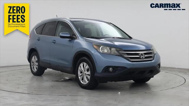 2014 Honda CR-V EX-L for sale in Jensen Beach, FL