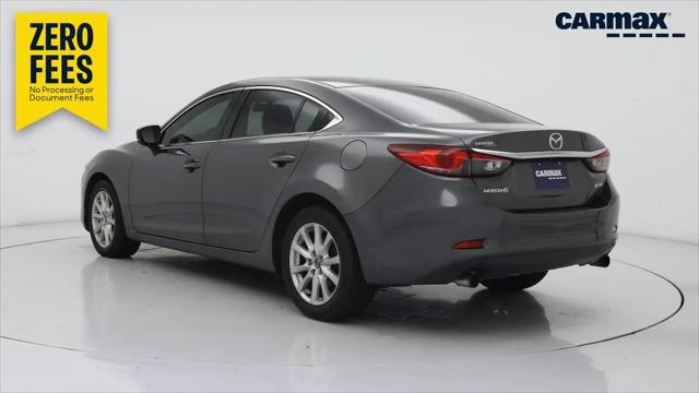 2017 Mazda Mazda6 Sport for sale in Tulsa, OK