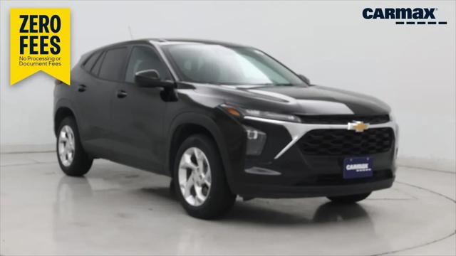 2025 Chevrolet Trax FWD LS for sale in Tulsa, OK