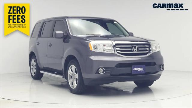 2015 Honda Pilot EX-L for sale in Tulsa, OK