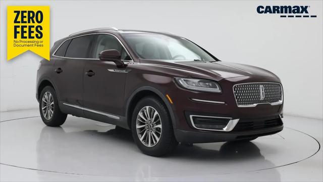 2019 Lincoln Nautilus Select for sale in Tulsa, OK