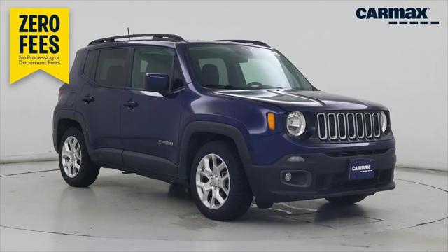 2018 Jeep Renegade Latitude FWD for sale in Tulsa, OK