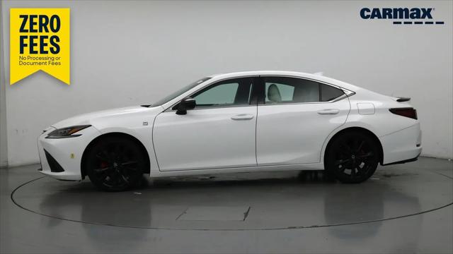 2021 Lexus ES 350 F SPORT for sale in Kenner, LA