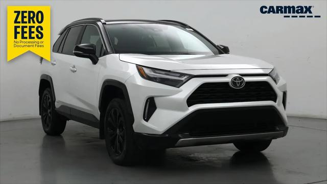 2025 Toyota RAV4 Hybrid XSE for sale in Kenner, LA