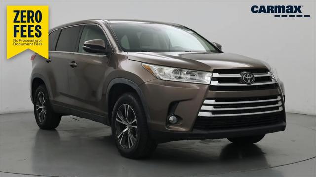2019 Toyota Highlander LE Plus for sale in Kenner, LA