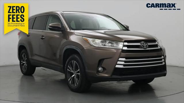 2019 Toyota Highlander LE Plus for sale in Kenner, LA