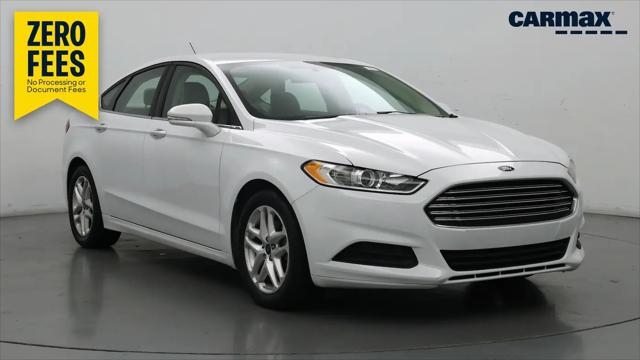2016 Ford Fusion SE for sale in Kenner, LA