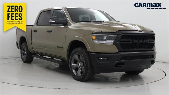 2020 Ram 1500 Big Horn Crew Cab 4x4 5'7" Box for sale in Kentwood, MI