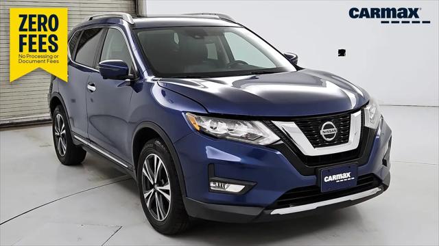 2018 Nissan Rogue SL for sale in Kentwood, MI