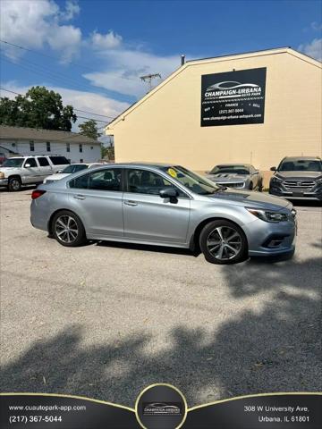 2019 Subaru Legacy 2.5i Limited for sale in Urbana, IL
