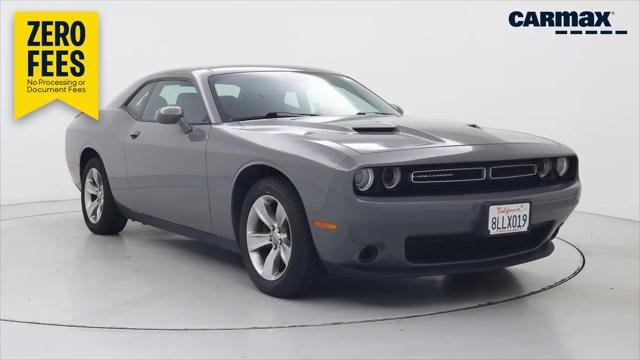 2019 Dodge Challenger SXT for sale in Palmdale, CA