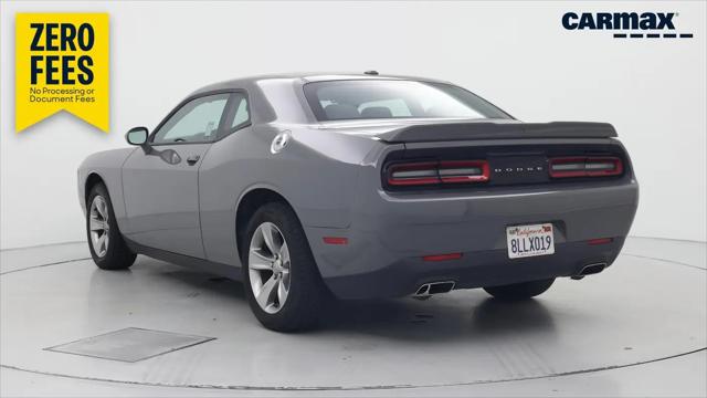2019 Dodge Challenger SXT