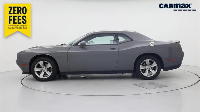 2019 Dodge Challenger SXT