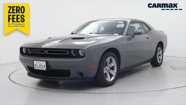 2019 Dodge Challenger SXT