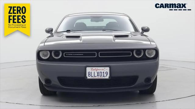 2019 Dodge Challenger SXT