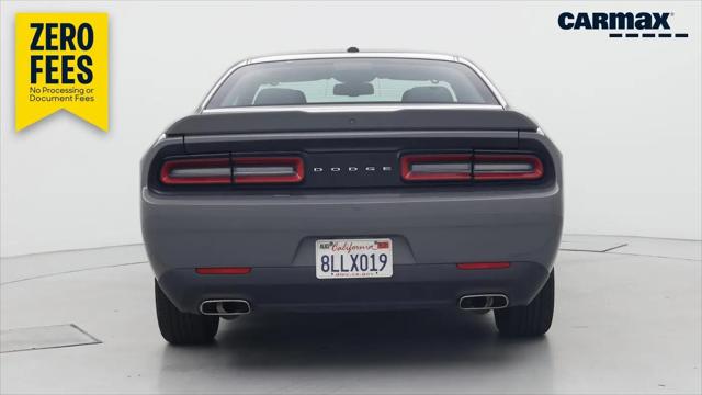 2019 Dodge Challenger SXT