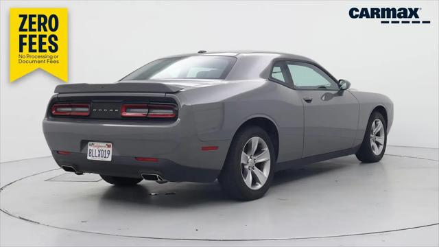 2019 Dodge Challenger SXT
